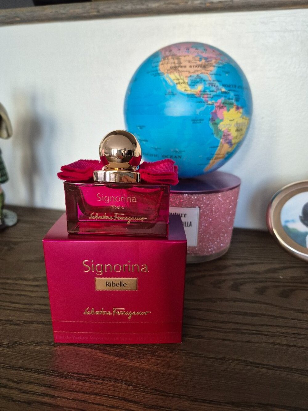 Signorina Ribelle by Salvatore Ferragamo